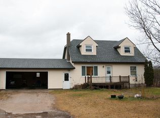 19854 23 Mile Rd, Hersey, MI 49639