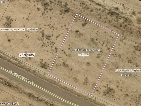 2nd image of 7765 E Monte Tesoro Dr