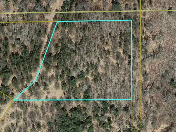 LOT 6 Crystal Lake Dr, Danbury, WI 54830