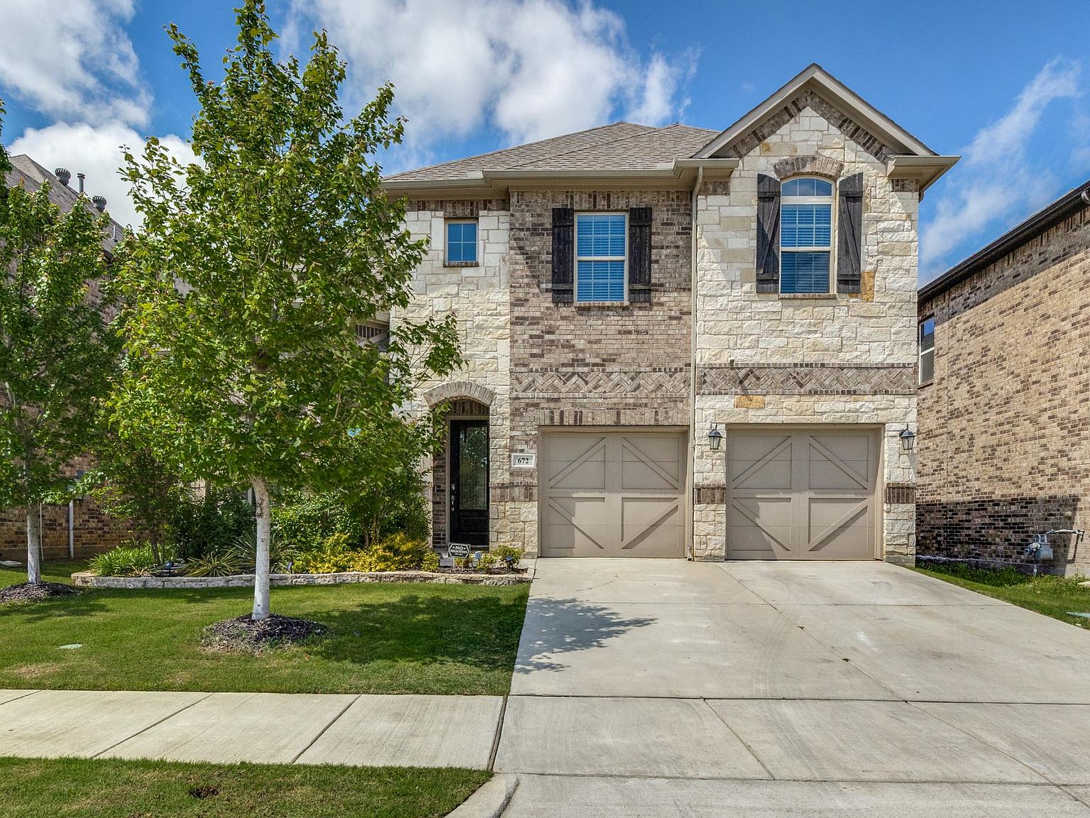 672 Harris Ridge Dr, Arlington, TX 76002 Zillow