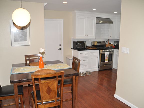 dining room & Kitchen