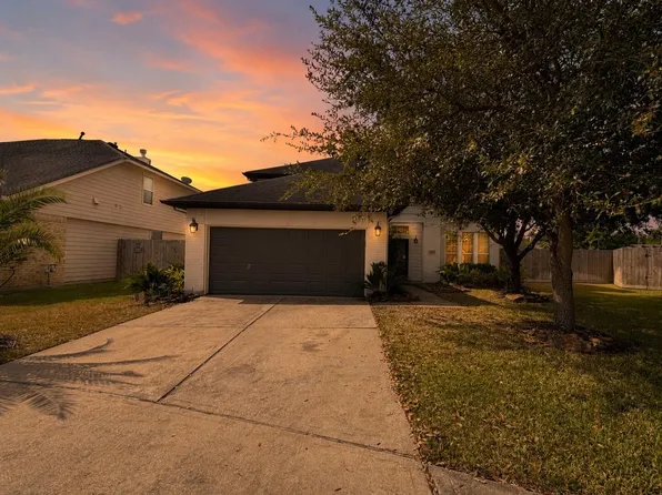 16935 Jelly Park Stone Dr, Cypress, TX 77429