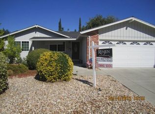 544 El Caminito, Livermore, CA 94550