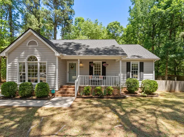 4051 Old Franklinton Rd, Franklinton, NC 27525