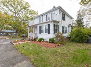 6 Monson St, Brockton, MA 02301