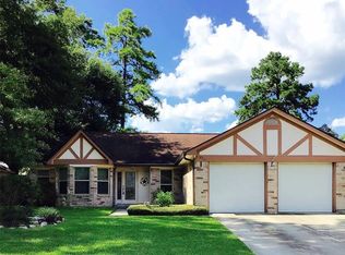 2711 Rolling Glen Dr, Spring, TX 77373