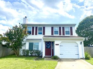 3953 Dupree Ln, Virginia Beach, VA 23456