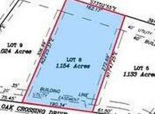 676 Oak Crossing Dr, Villa Ridge, MO 63089