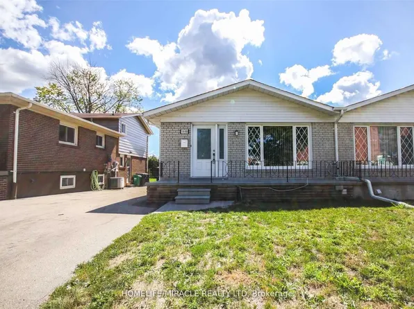 1448 Tyneburn Cres, Mississauga, ON L4X 1P9