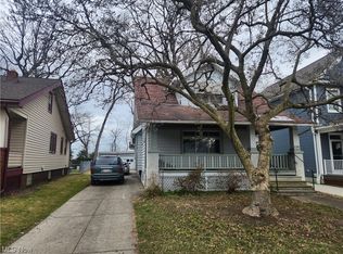 3784 Washington Park Blvd, Newburgh Heights, OH 44105