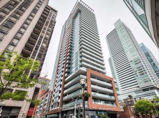 8 Mercer St #2403, Toronto, ON M5V0C4