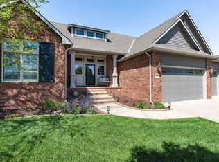 4055 N Bluestem St, Maize, KS 67101
