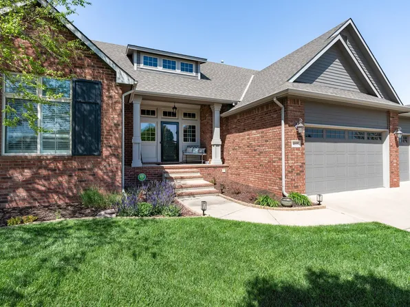 4055 N Bluestem St, Maize, KS 67101