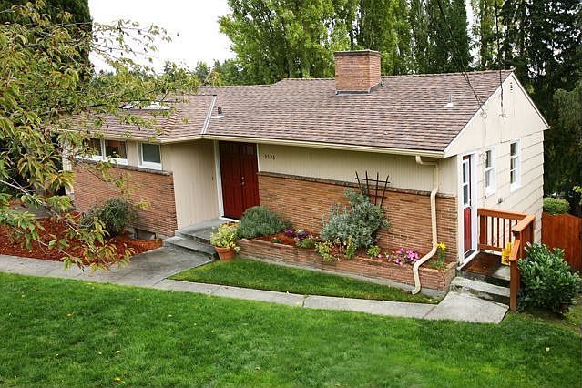 New roof, gutters and doors