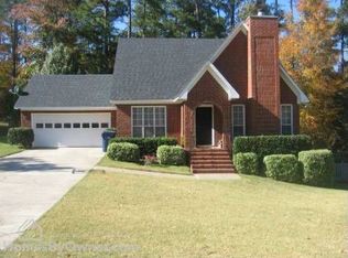 414 Santa Anna Trl, Martinez, GA 30907