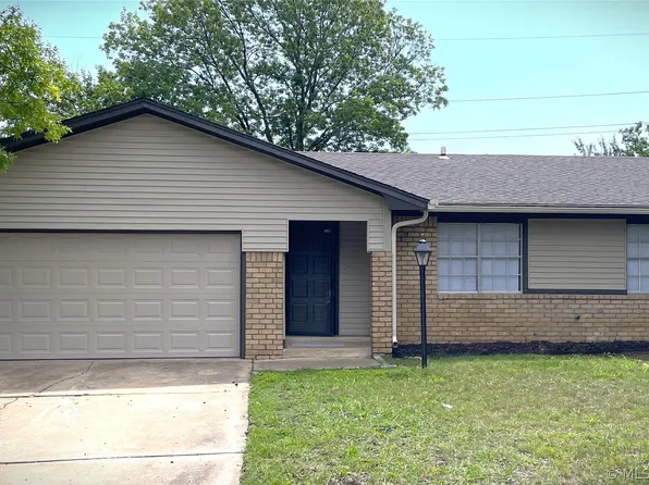 5617 S 88th Ave E, Tulsa, OK 74145