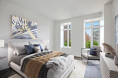 Rented by New York Residence