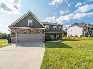 1273 S Union Grove Rd, Lexington, NC 27295