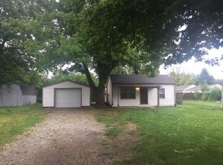 2849 S Rybolt Ave, Indianapolis, IN