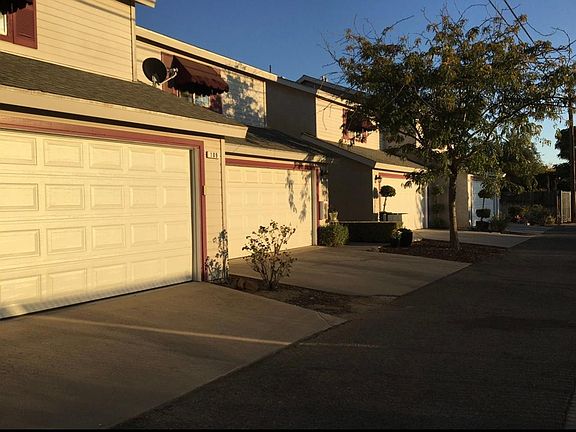 Two story townhomes with 2 car garages