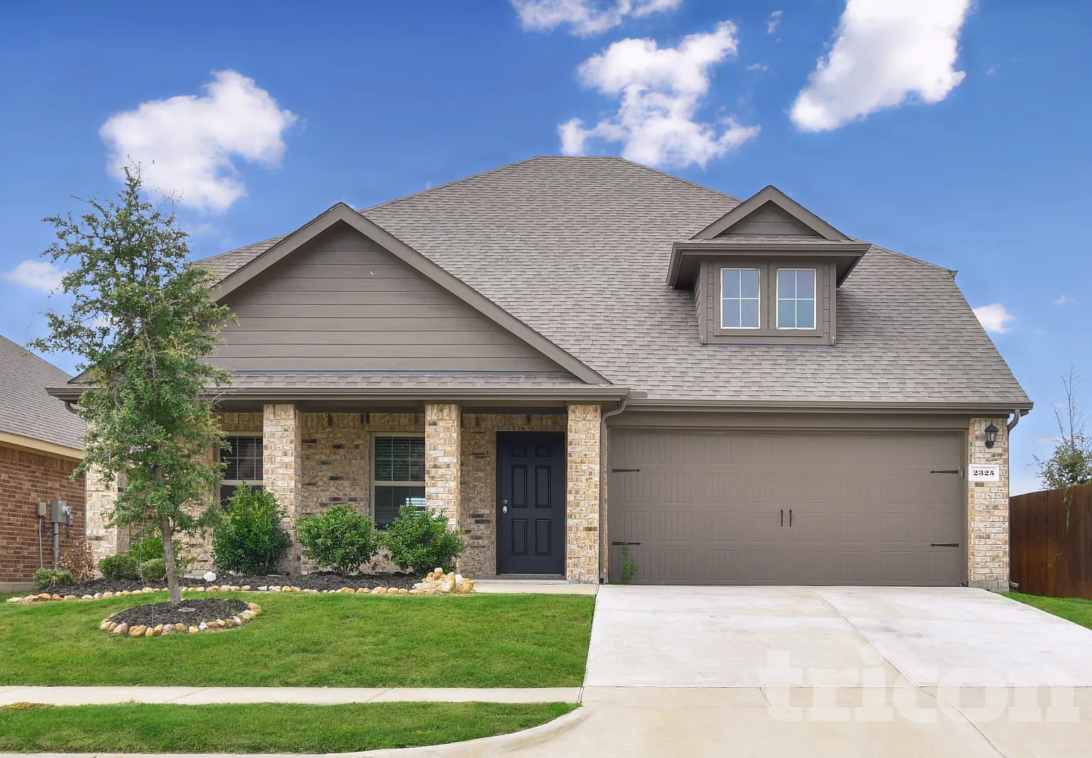 2325 Leona Street Forney TX — Photo 1