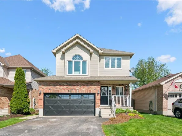 124 Gibbons Dr, Centre Wellington, ON N1M 3W2