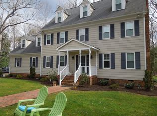 1407 Grand Dr, Manakin Sabot, VA 23103