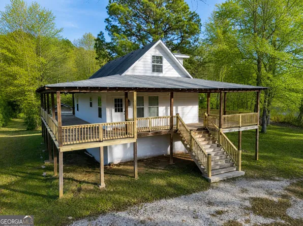 2729 County Road 203, Delta, AL 36258