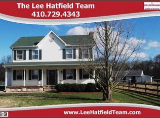 13379 Forge Branch Dr, Greensboro, MD 21639