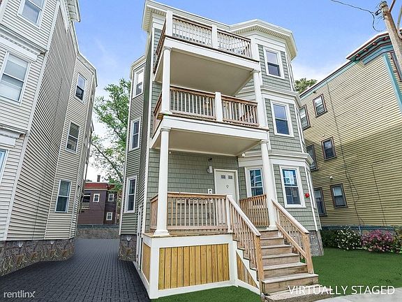 9 Lithgow #2 Boston (Dorchester) Unit Photo 14