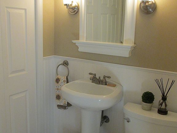 Main Level Powder Room