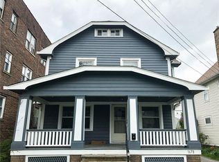 1678 Elbur Ave, Lakewood, OH