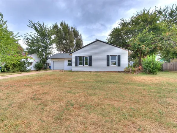 823 S Reno Ave, El Reno, OK 73036