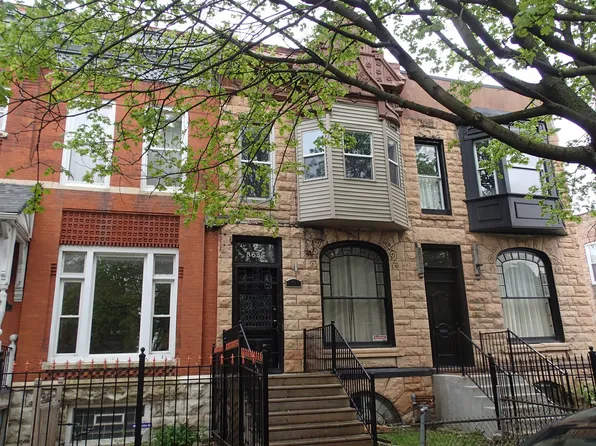 3635 S Prairie Ave, Chicago, IL 60653