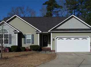 4733 Crystobal Rd, Fayetteville, NC 28311