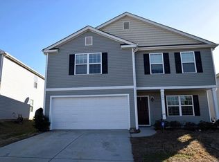 798 Bartram Ave, Concord, NC 28025