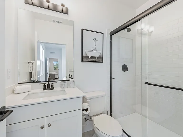 Casita Suite 2 Bathroom