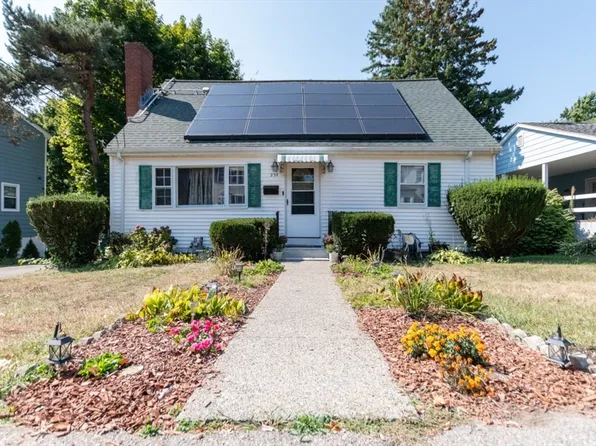 237 Huntington Ave, Hyde Park, MA 02136