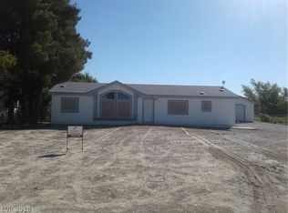 3901 N Dart Dr, Pahrump, NV 89060