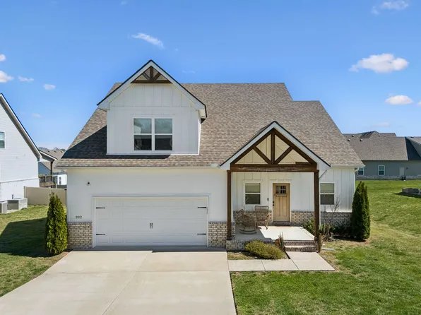 202 Finch Dr, La Vergne, TN 37086