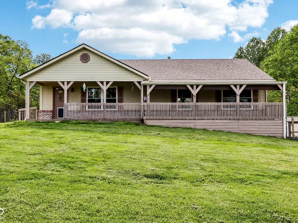 9510 N Cooney Rd, Mooresville, IN 46158