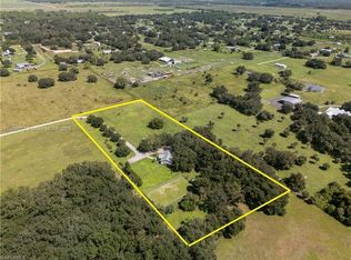 1280 Cemetery Rd, Labelle, FL 33935