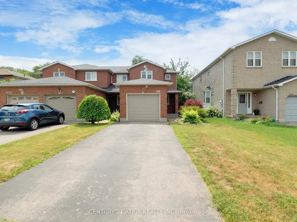 1366 Treeland St, Burlington, ON L7R 4P4