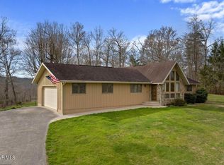 2811 Happy Hollow Rd, Parrottsville, TN 37843