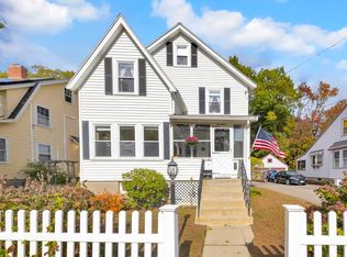 17 Berkeley St, Arlington, MA 02474