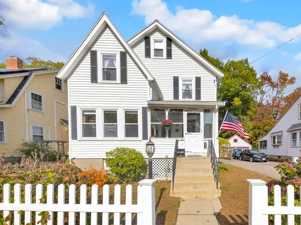 17 Berkeley St, Arlington, MA 02474