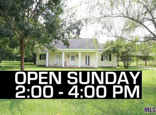 13460 Crawford Rd, Gonzales, LA 70737