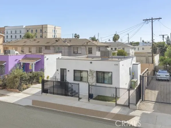 6344 Lexington Ave, Los Angeles, CA 90038