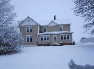 537 N 1100 East Rd, Bement, IL 61813