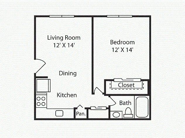 Willow Brooke Apartments — Photo 15